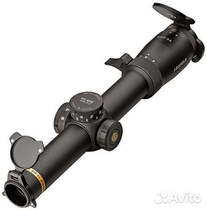 Оптический прицел Leupold VX-6HD 1-6x24 CDS-ZL2 F