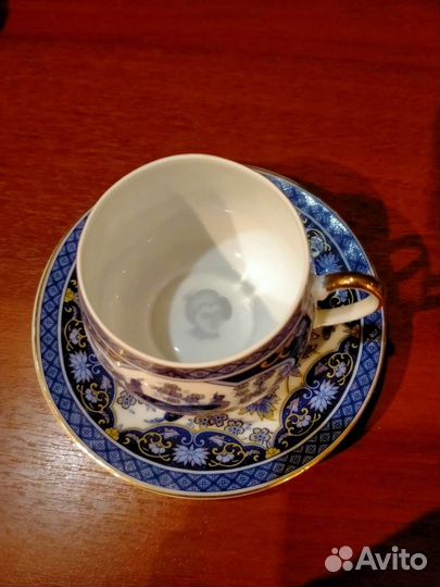 Кофейный сервиз Yamasen gold collection