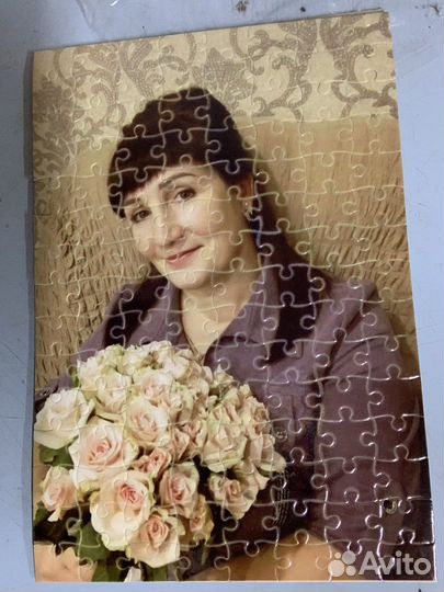 Фото пазл, пазл с вашим фото оригинальный подарок