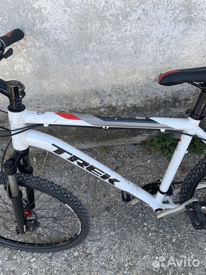 Trek 3700 гидравлика