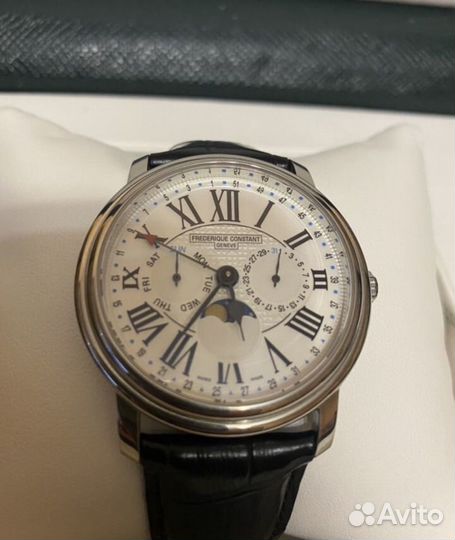 Часы Frederique Constant