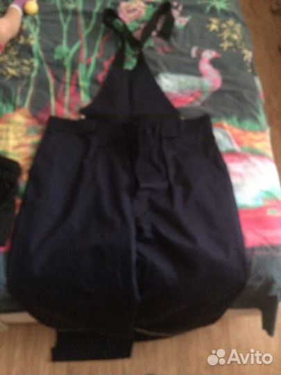 Костюм рабочий