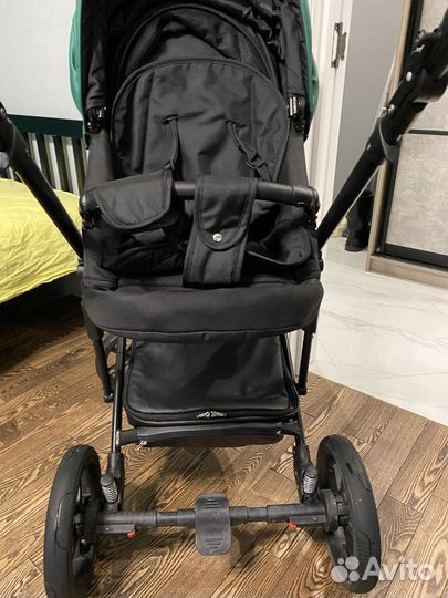 Коляска Rico basic ozon 2 в 1