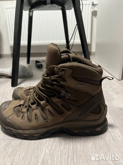 Ботинки Quest 4D GTX Forces 2 EN Salomon