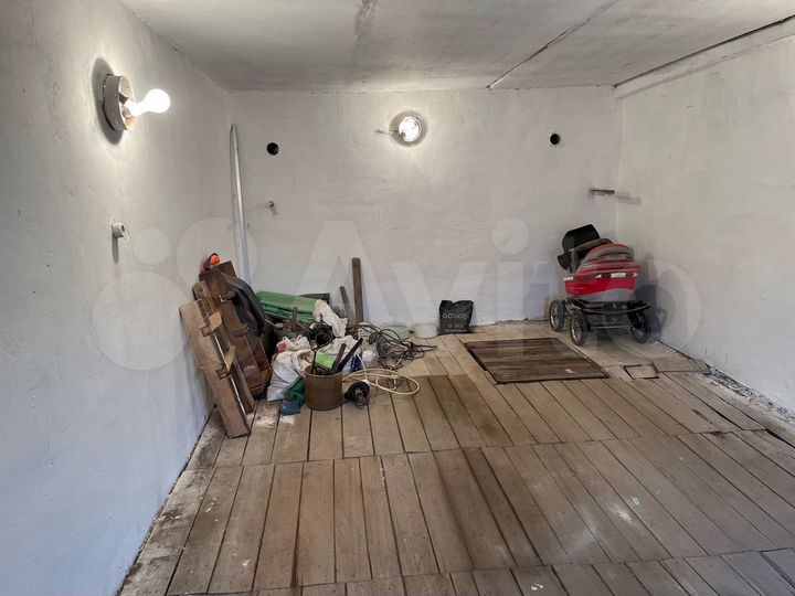 Гараж, 24 м²