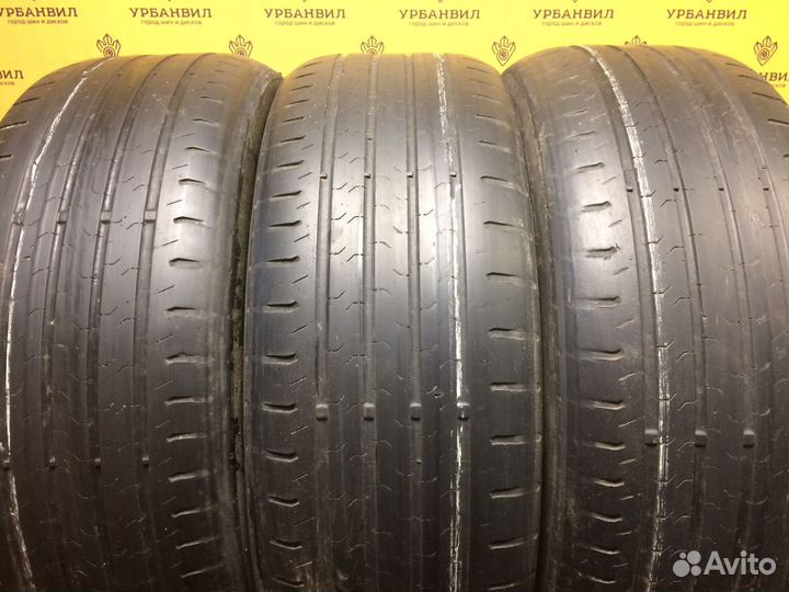 Continental ContiEcoContact 5 215/55 R17 94V
