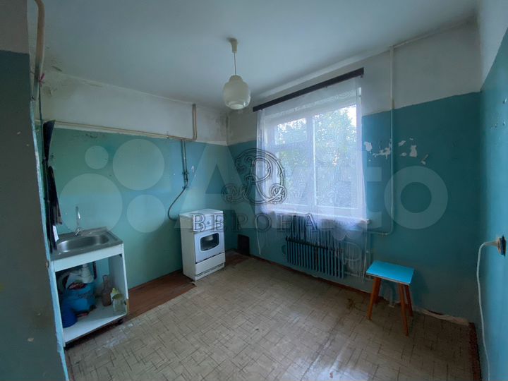 1-к. квартира, 33,2 м², 1/5 эт.