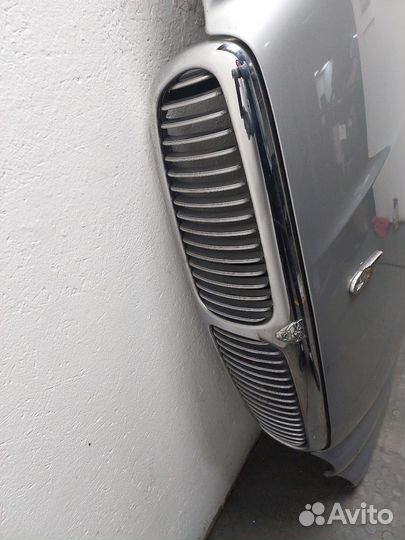 Капот Jaguar X-type