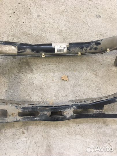 Подрамник задний Audi A3 8P (3636)