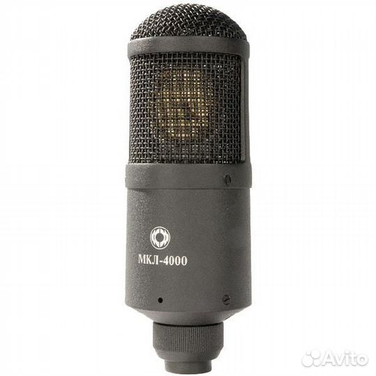 Октава мкл-4000 Matte Black (в деревянном футляре)