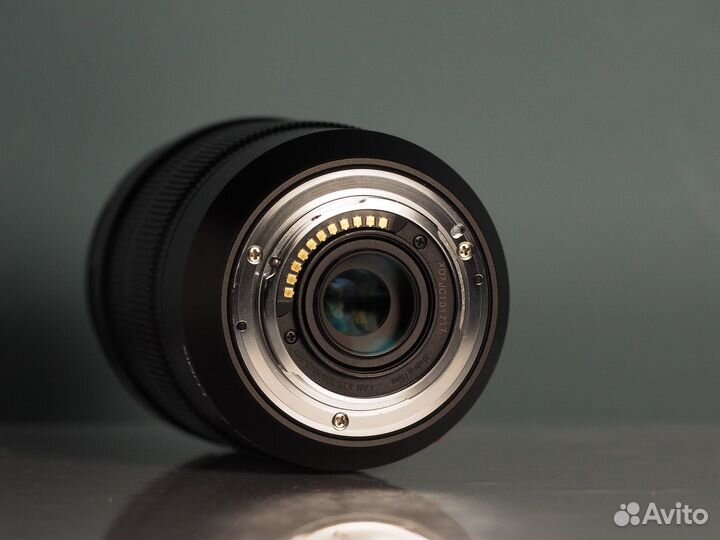 Panasonic Leica 12-60mm F/2.8-4.0 O.I.S