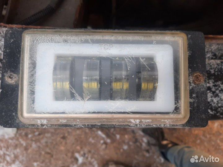 Фара противотуманная Chevrolet Niva ваз 2123 2004