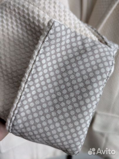 Жакет трикотаж p.46 хлопок/шелк Nice Connection