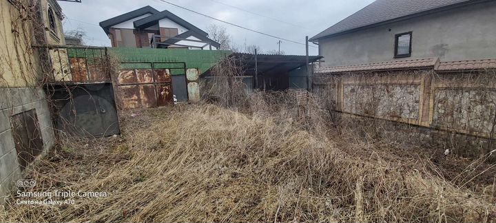 Дача 59,5 м² на участке 5 сот.