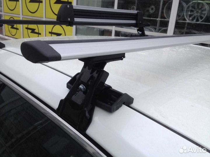 Багажник Интер D1 на Ford Kuga