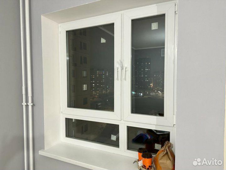 Окна со скидкой