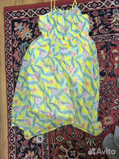 Платье для девочки hm 140