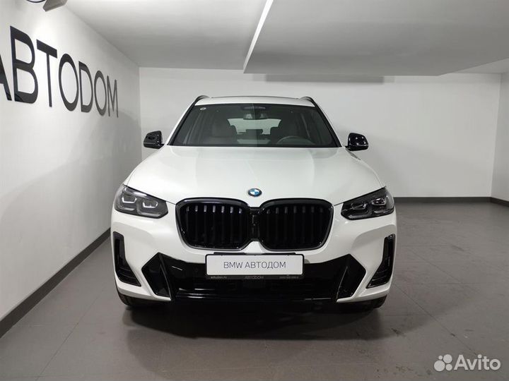 BMW X3 2.0 AT, 2024