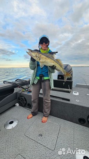Рыбалка на Рыбинском водохранилище