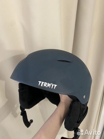 Шлем горнолыжный унисекс Termit