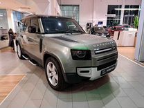 Land Rover Defender 2.0 AT, 2021, 72 113 км, с пробегом, цена 6 731 000 руб.
