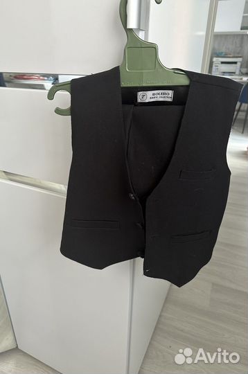 Костюм на мальчика тройка