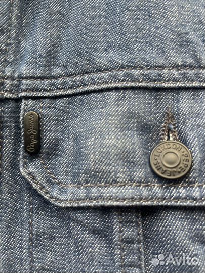 Pepe jeans куртка