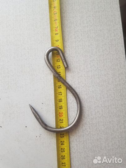 Крючки из нержавейки