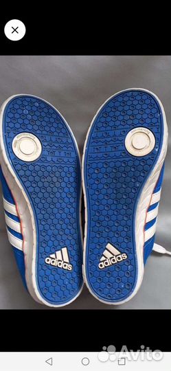 Кеды Аdidas