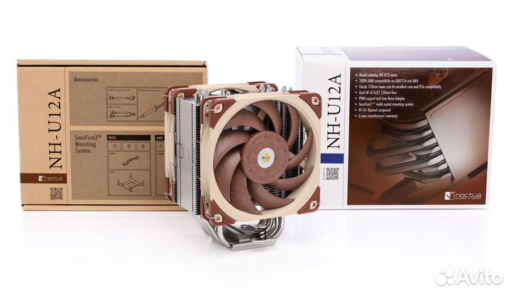 Кулер для процессора Noctua NH-U12A