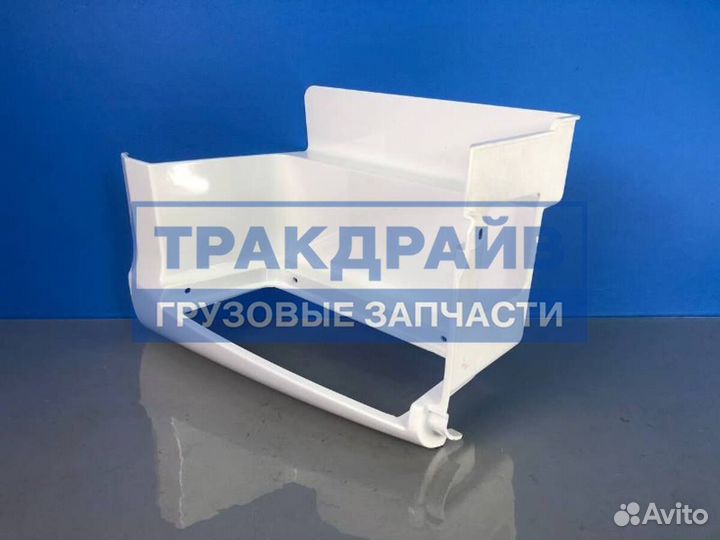 Декоративная подножка для Фав J7 правая