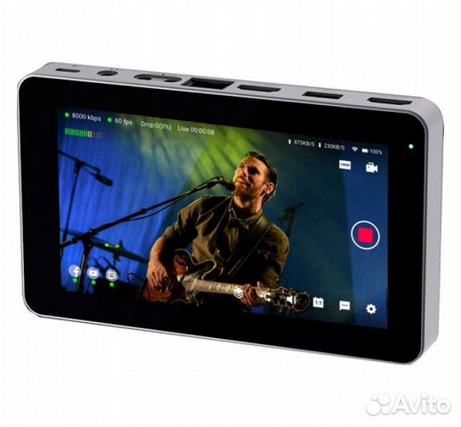 Портативна стрим студия YoloLiv YoloBox mini