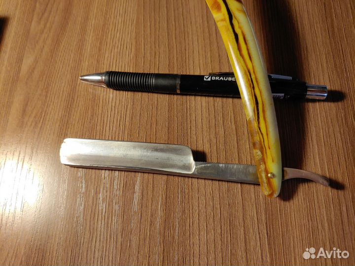 Опасная бритва