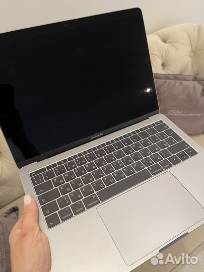 Macbook pro 13 retina 2017