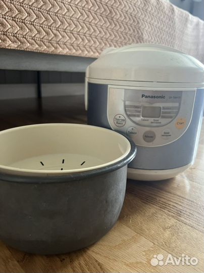 Мультиварка panasonic sr tmh10