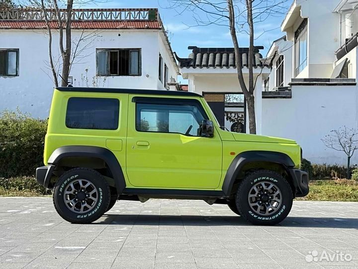 Suzuki Jimny 1.5 AT, 2022, 15 000 км