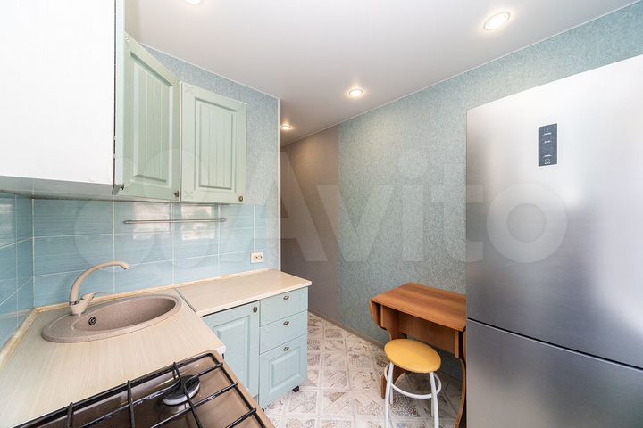 2-к. квартира, 43,7 м², 1/5 эт.