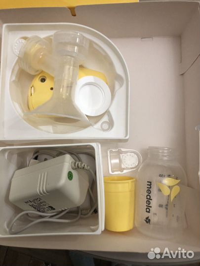 Молокоотсос электрический Medela