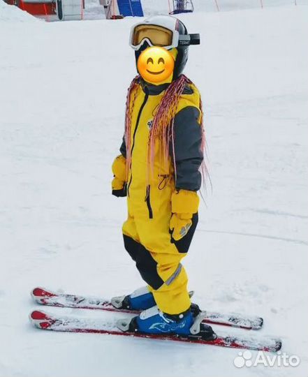 Зимний комбинезон cool be 134
