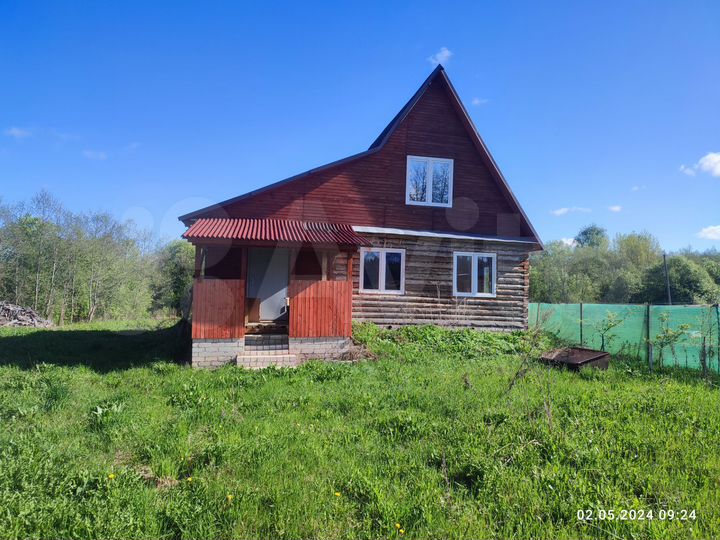 Дом 135 м² на участке 8,5 сот.