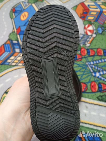 Туфли для мальчика