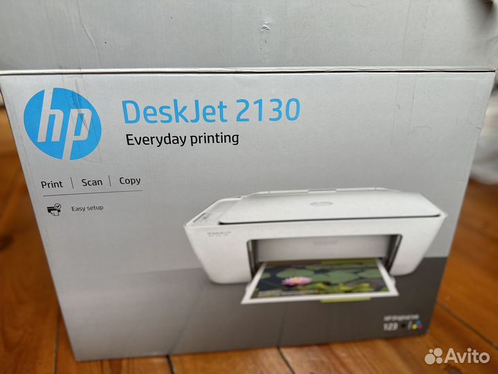Принтер мфу hp