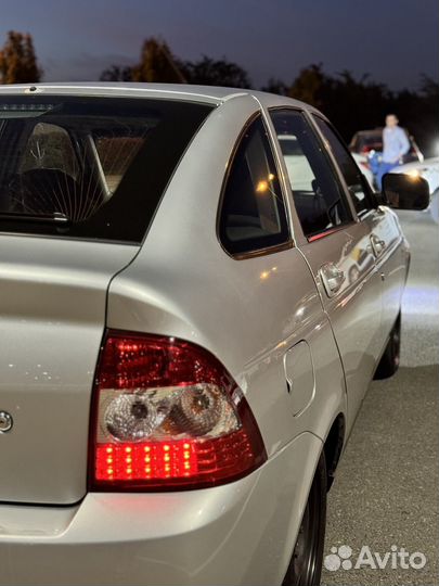 LADA Priora 1.6 МТ, 2014, 205 000 км