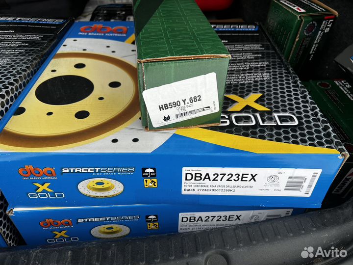 Тормозной диск зад toyota LC200 /lexus Lx570