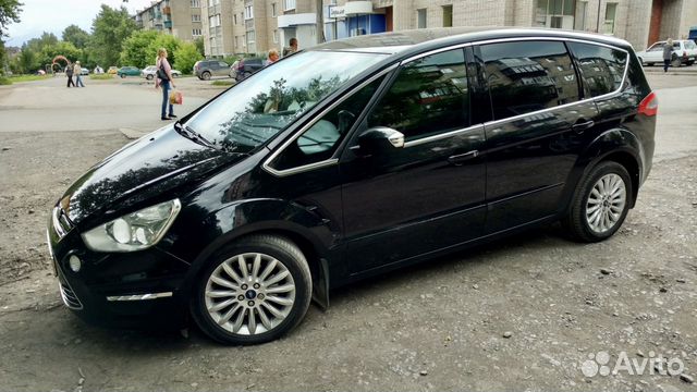 Ford S-MAX 2.3 AT, 2012, 180 000 км