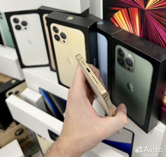 iPhone 13 Pro Max, 256 ГБ