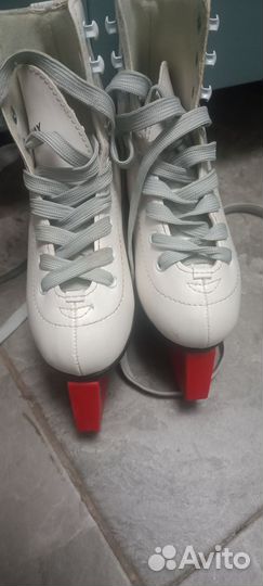 Фигурные коньки 30 размер