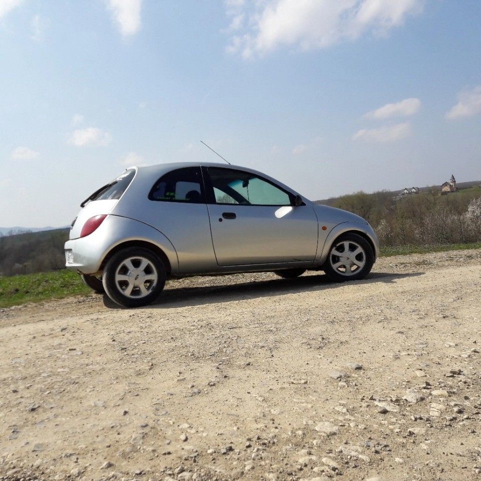 Ford Ka: фото из отзыва