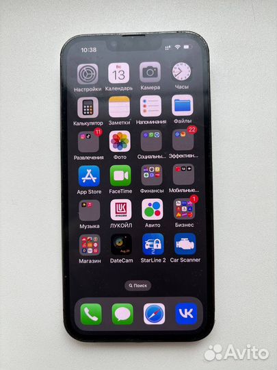 iPhone 13 Pro, 128 ГБ