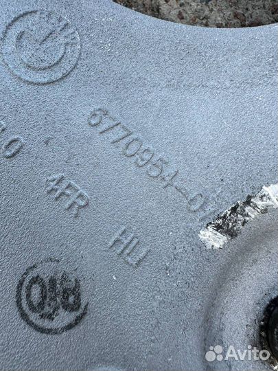 Рычаг задний нижний BMW X6 E71 рест. 2013